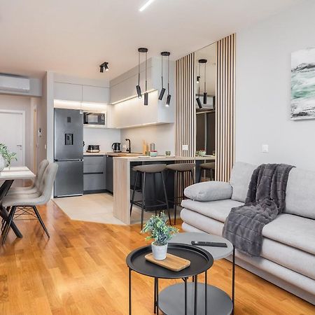 A&N Apartment - Partial Sea View And Free Parking Макарска Екстериор снимка