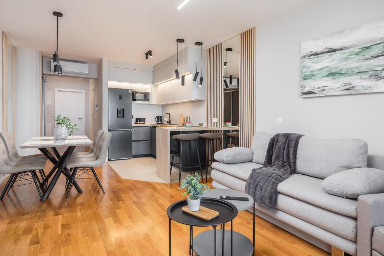 A&N Apartment - Partial Sea View And Free Parking Макарска Екстериор снимка