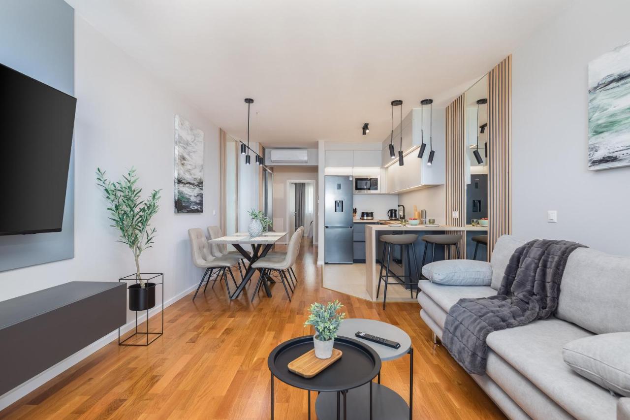 A&N Apartment - Partial Sea View And Free Parking Макарска Екстериор снимка