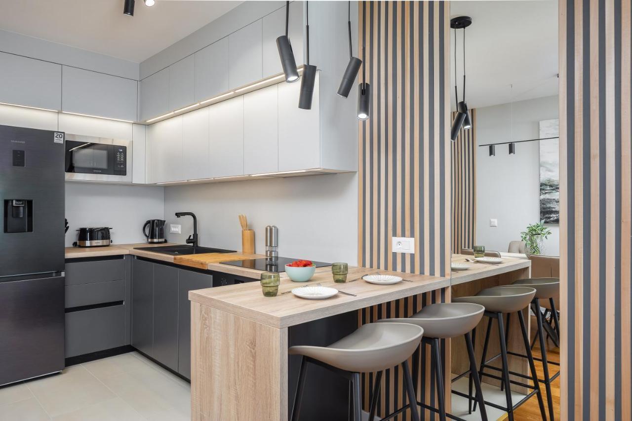 A&N Apartment - Partial Sea View And Free Parking Макарска Екстериор снимка
