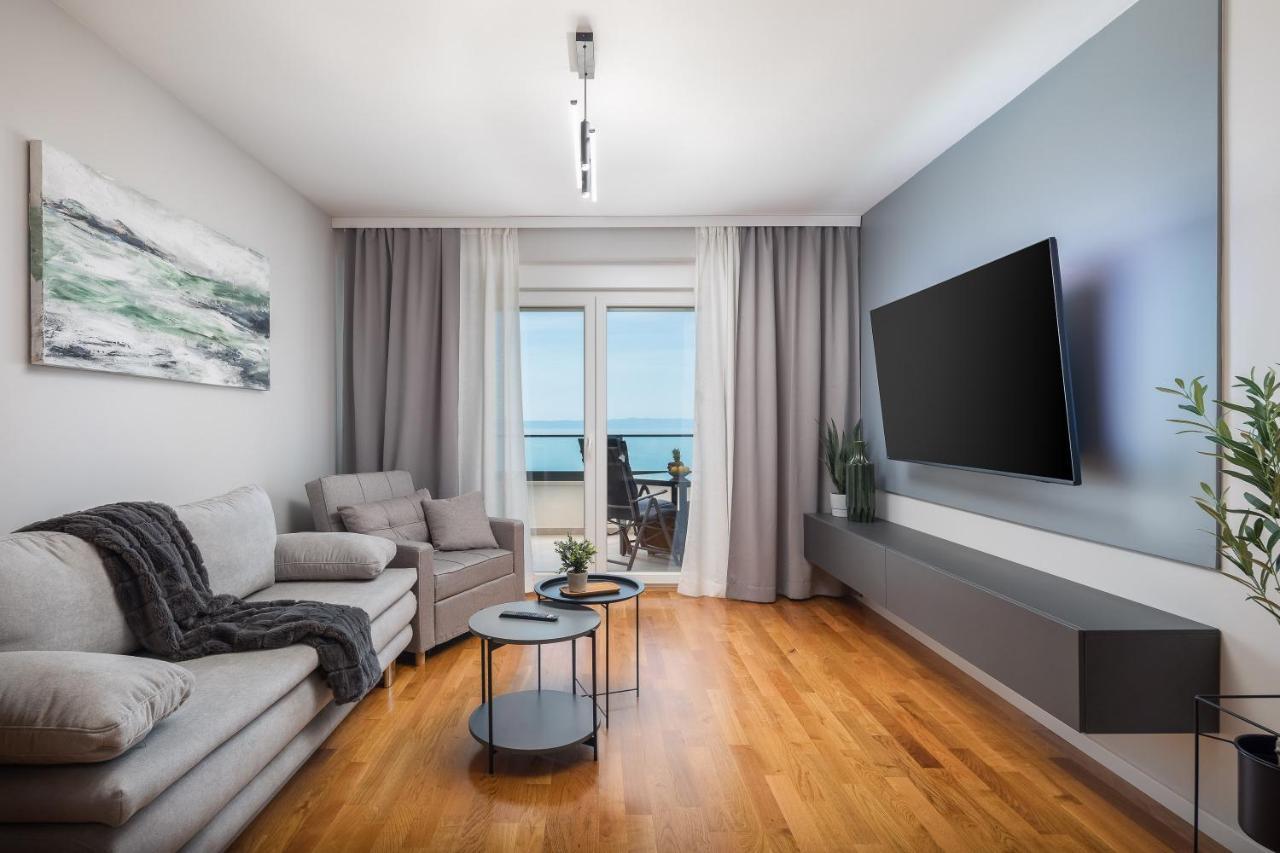 A&N Apartment - Partial Sea View And Free Parking Макарска Екстериор снимка