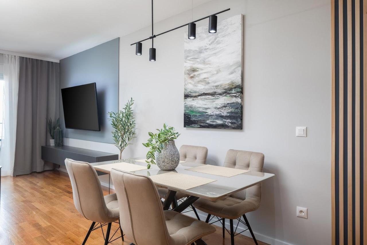 A&N Apartment - Partial Sea View And Free Parking Макарска Екстериор снимка