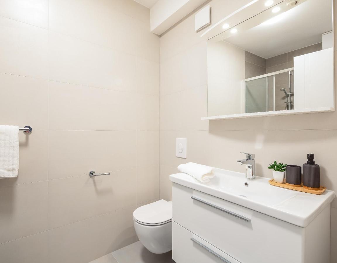 A&N Apartment - Partial Sea View And Free Parking Макарска Екстериор снимка
