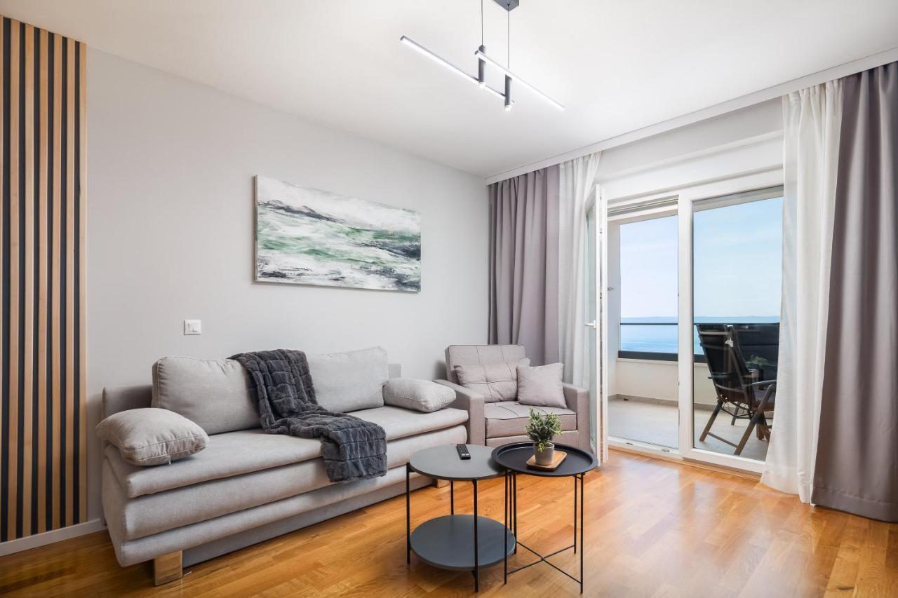 A&N Apartment - Partial Sea View And Free Parking Макарска Екстериор снимка