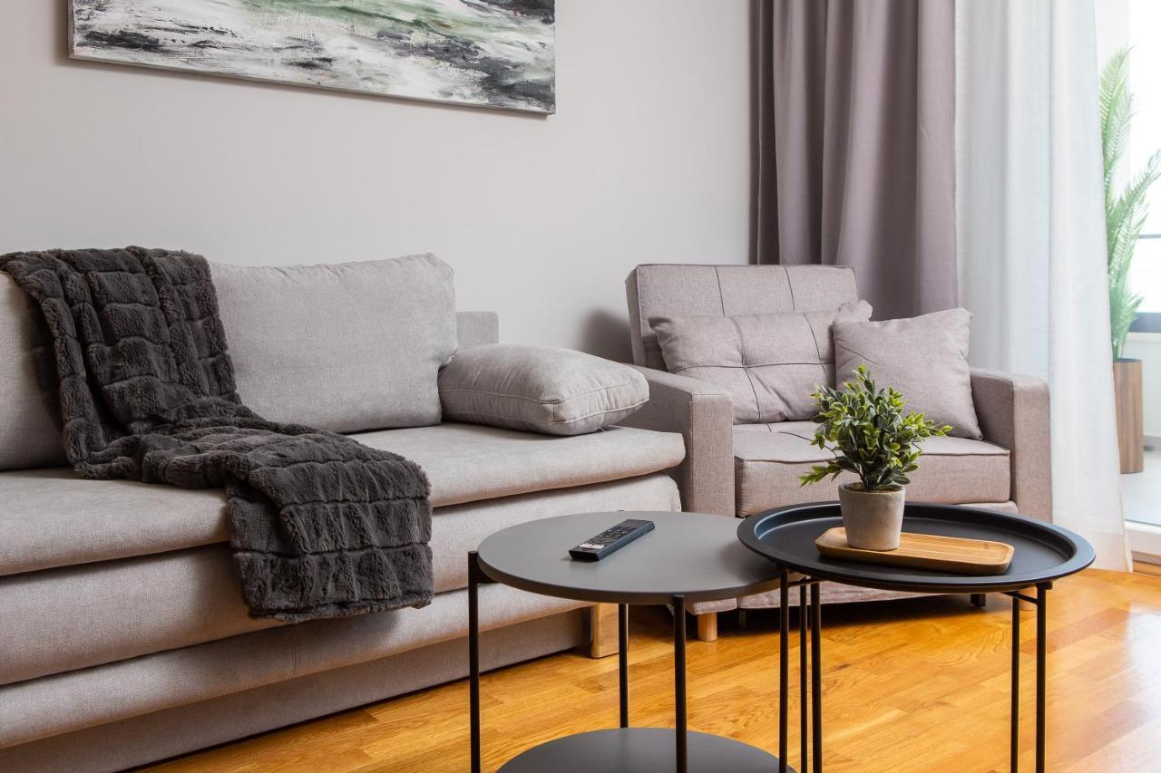 A&N Apartment - Partial Sea View And Free Parking Макарска Екстериор снимка