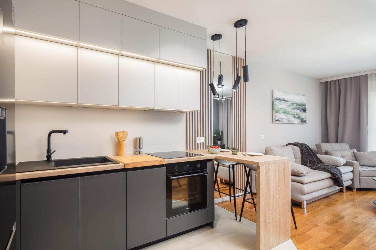 A&N Apartment - Partial Sea View And Free Parking Макарска Екстериор снимка