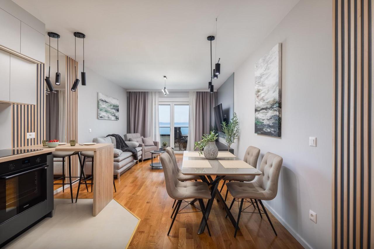 A&N Apartment - Partial Sea View And Free Parking Макарска Екстериор снимка