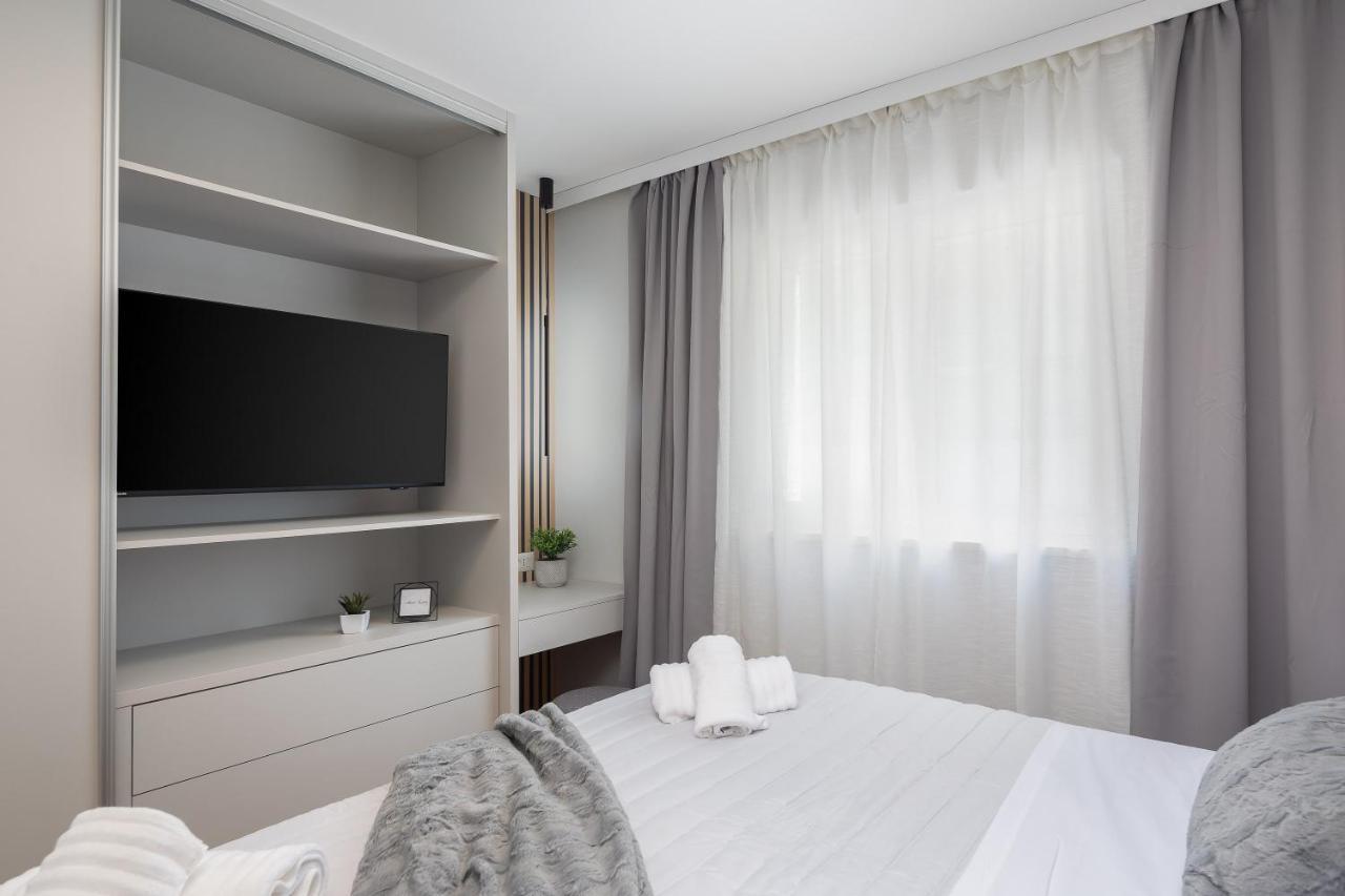 A&N Apartment - Partial Sea View And Free Parking Макарска Екстериор снимка