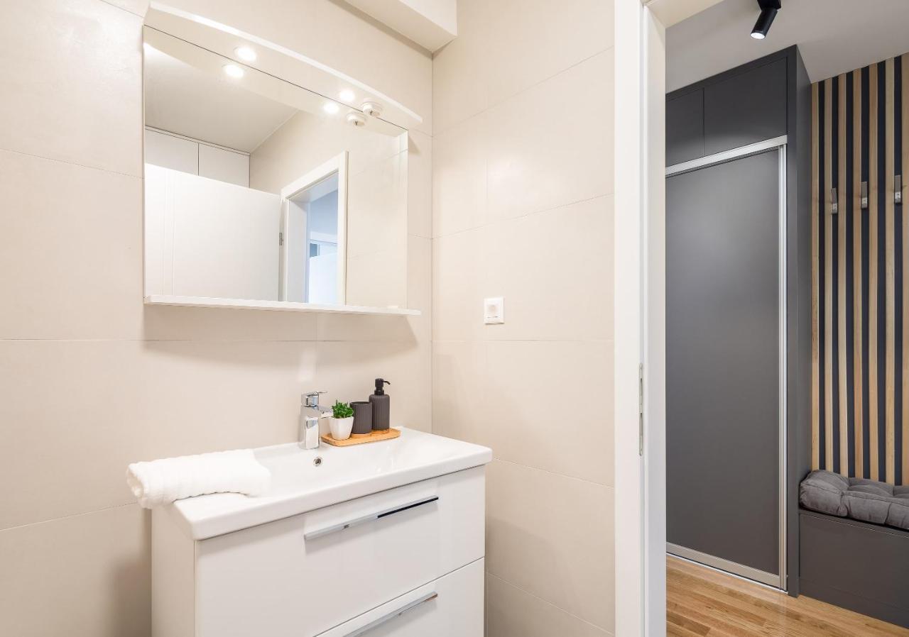 A&N Apartment - Partial Sea View And Free Parking Макарска Екстериор снимка