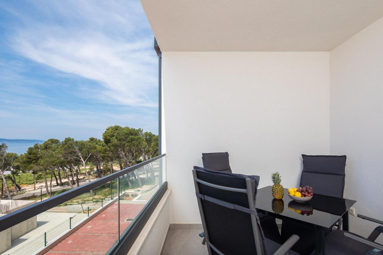 A&N Apartment - Partial Sea View And Free Parking Макарска Екстериор снимка