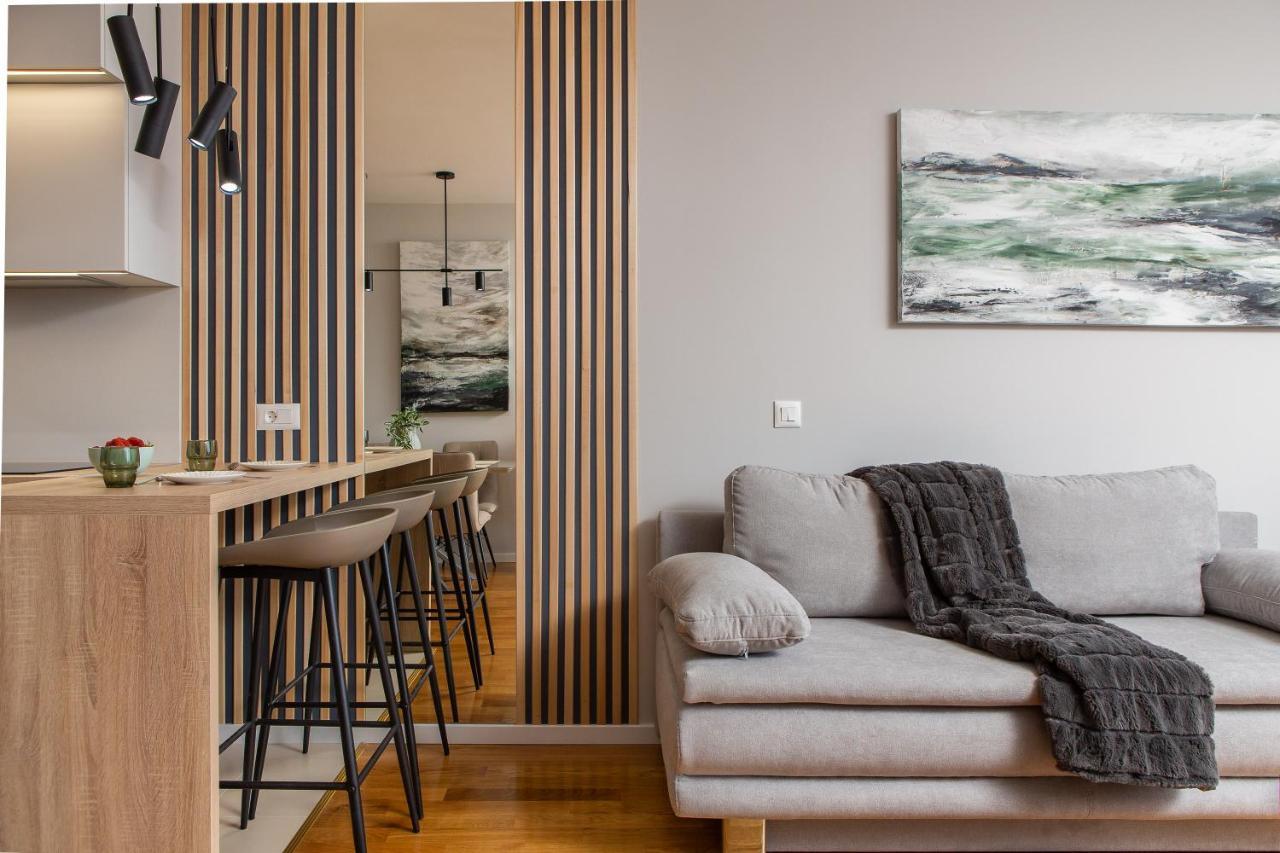 A&N Apartment - Partial Sea View And Free Parking Макарска Екстериор снимка