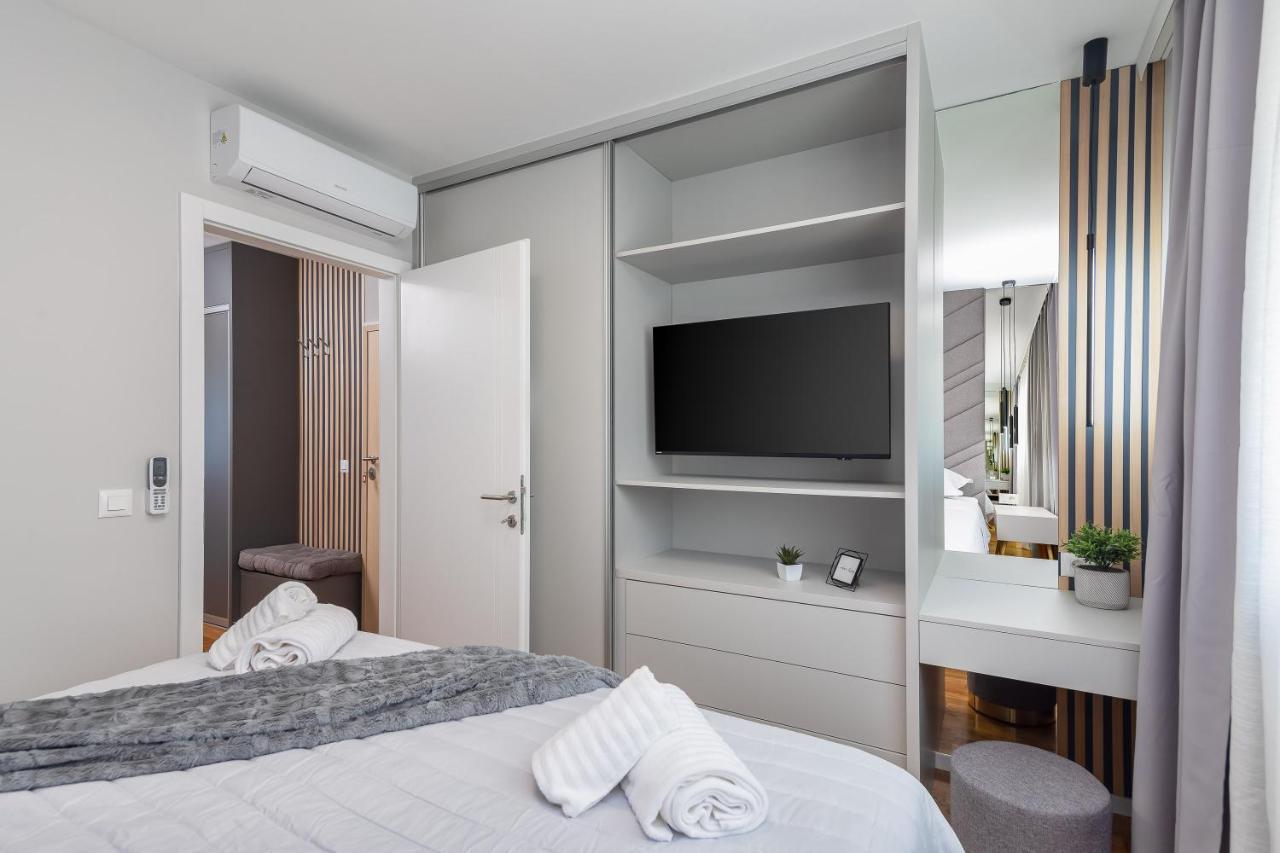A&N Apartment - Partial Sea View And Free Parking Макарска Екстериор снимка