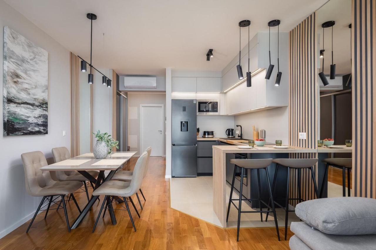 A&N Apartment - Partial Sea View And Free Parking Макарска Екстериор снимка