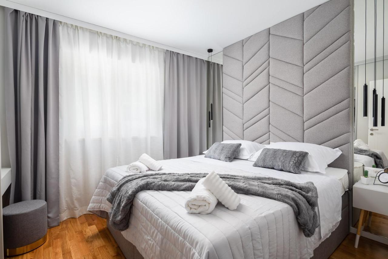 A&N Apartment - Partial Sea View And Free Parking Макарска Екстериор снимка